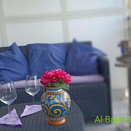 Al Bajah Loft Monovano Con Requisiti Hotel Taormina Zimmer foto