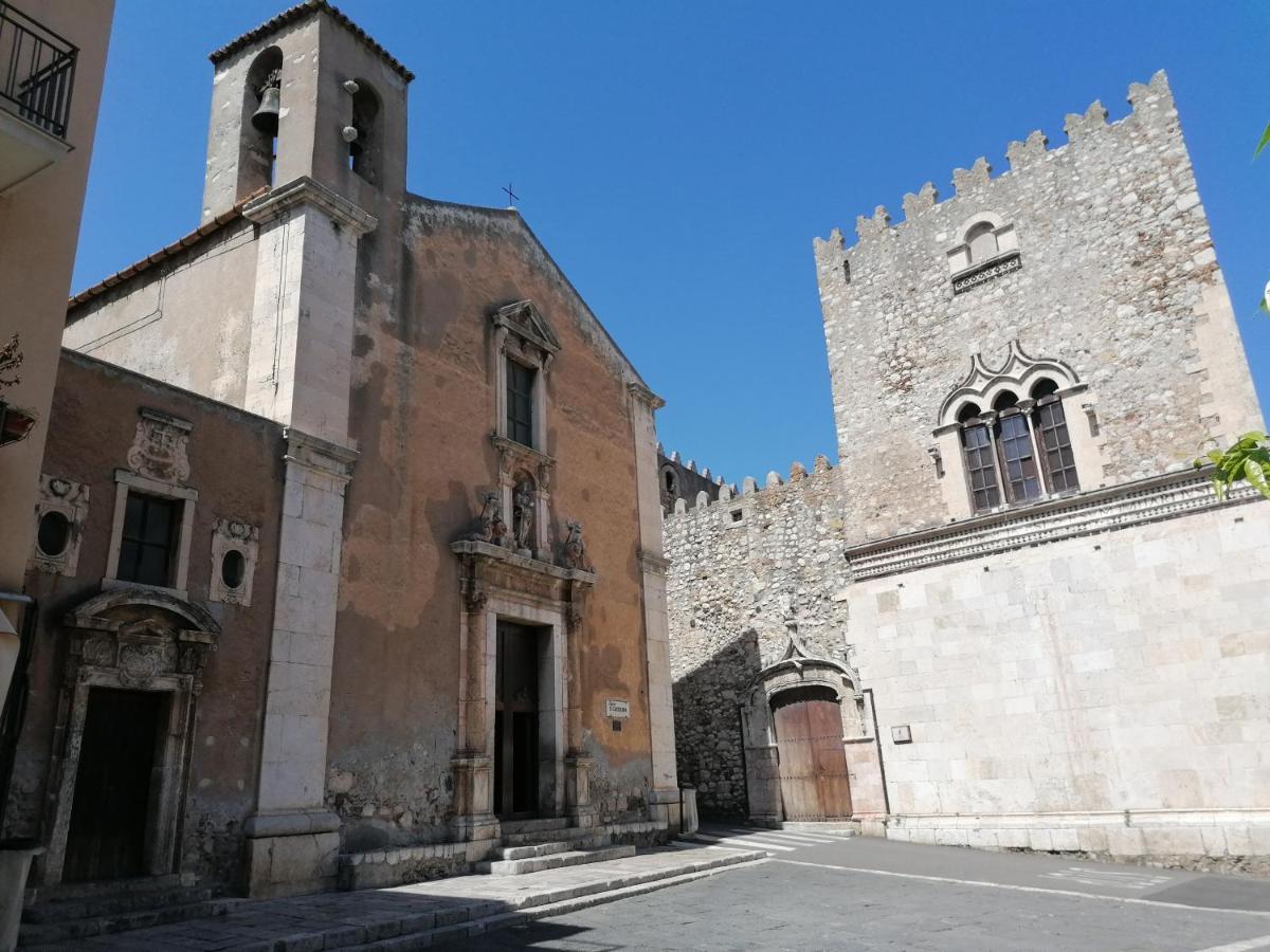 Al Bajah Loft Monovano Con Requisiti Hotel Taormina Exterior foto