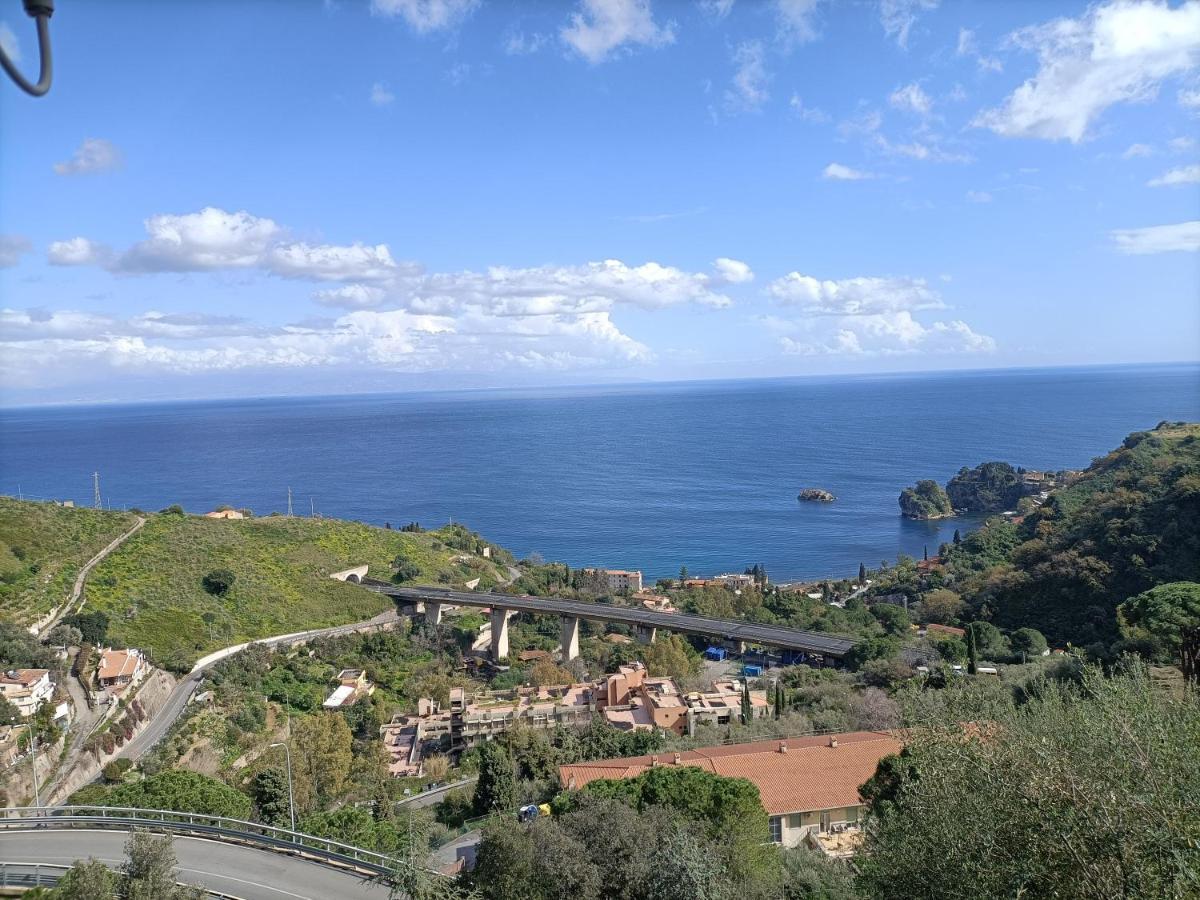 Al Bajah Loft Monovano Con Requisiti Hotel Taormina Exterior foto